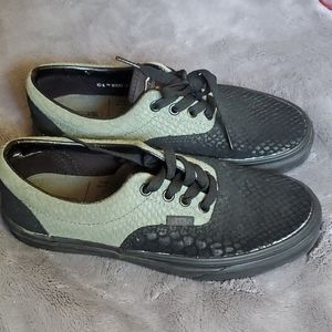 Slytherin x Vans